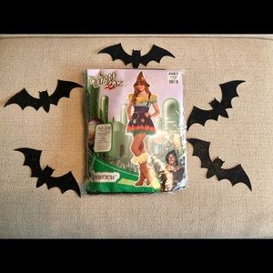 Scarecrow Halloween Costume 🎃